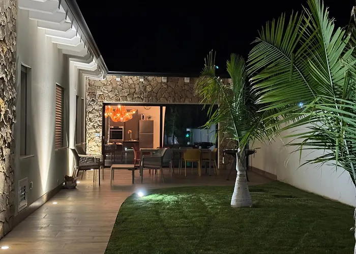 Apart-hotel Tetris Palmi