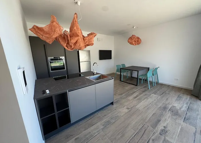 Apart-hotel Tetris Palmi