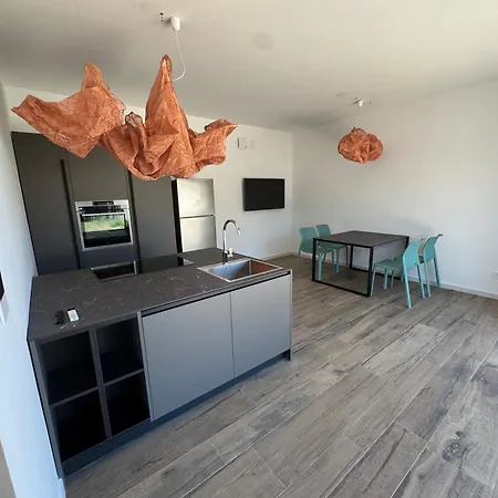 Apartmanhotel Tetris Palmi