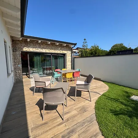 Tetris Apartmanhotel Palmi