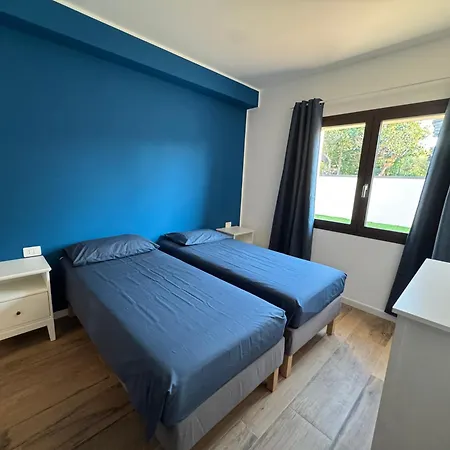 Tetris Apartmanhotel Palmi