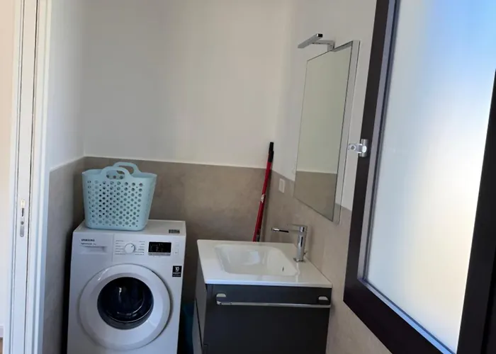 Aparthotel Tetris Palmi