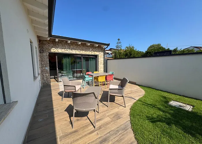 Tetris Aparthotel Palmi