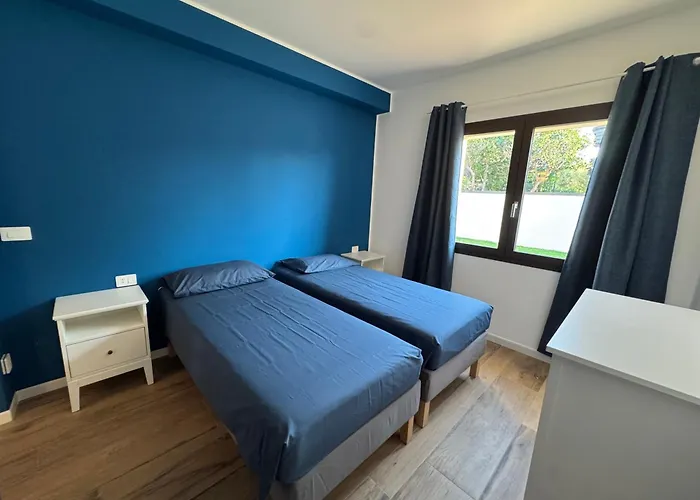 Tetris Aparthotel Palmi